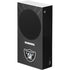 NFL Las Vegas Raiders Team Jersey Xbox Series S Console Skin